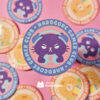 Pacote de Adesivos - Gamer Club