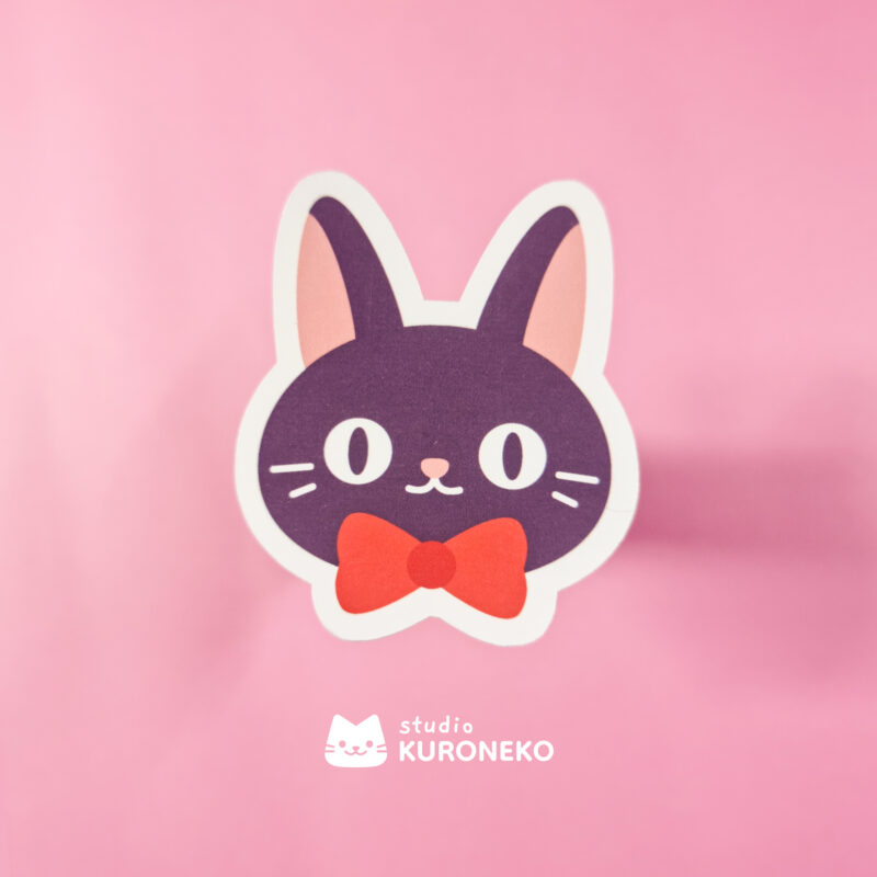 Pacote de Adesivos - Kiki's Delivery Service