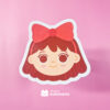 Pacote de Adesivos - Kiki's Delivery Service