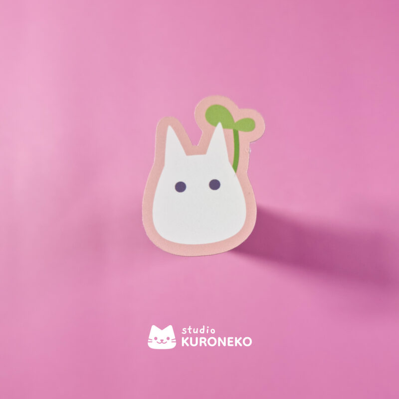 Pacote de Adesivos - Meu amigo Totoro