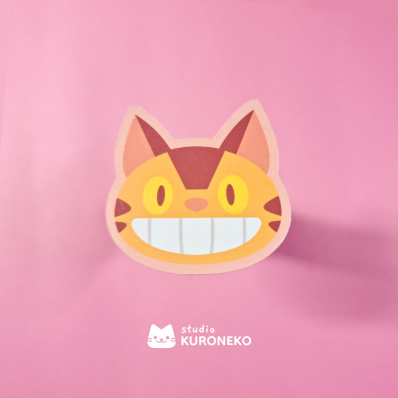 Pacote de Adesivos - Meu amigo Totoro