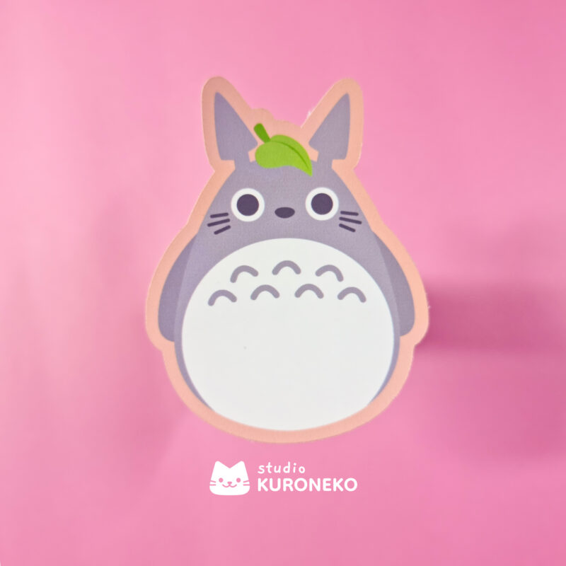 Pacote de Adesivos - Meu amigo Totoro