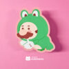 Pacote de Adesivos - Mario Bros