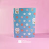 Caderninho de Anotações - Maneki Neko - 50 folhas - 14x10cm