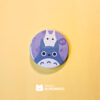Bottons - Meu Amigo Totoro
