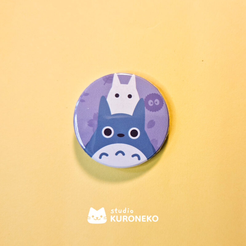 Bottons - Meu Amigo Totoro