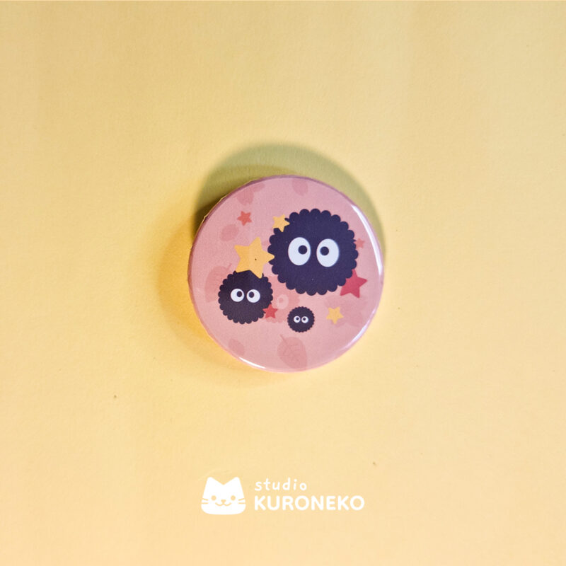 Bottons - Meu Amigo Totoro