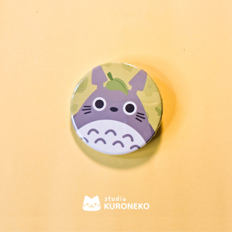 Bottons - Meu Amigo Totoro