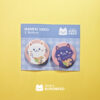 Bottons - Maneki Neko