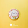 Bottons - Maneki Neko