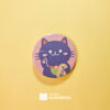 Bottons - Maneki Neko