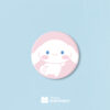 Bottons - Sanrio Hello Kitty