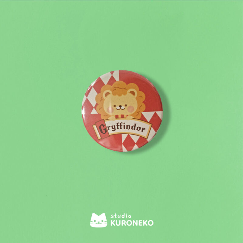 Bottons - Casas Harry Potter