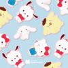 Pacote de Adesivos - Sanrio Hello Kitty V1