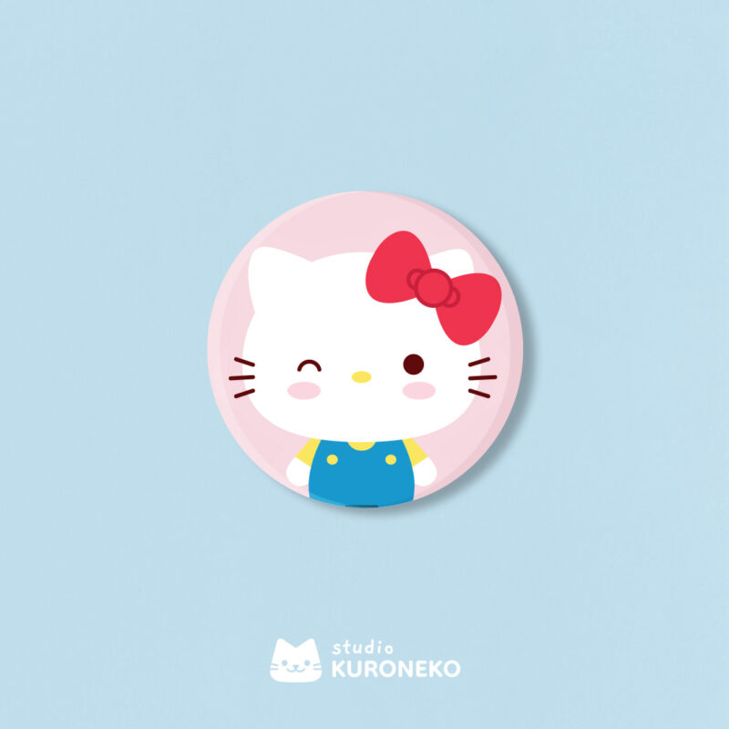 Bottons - Sanrio Hello Kitty