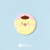 Bottons - Sanrio Hello Kitty