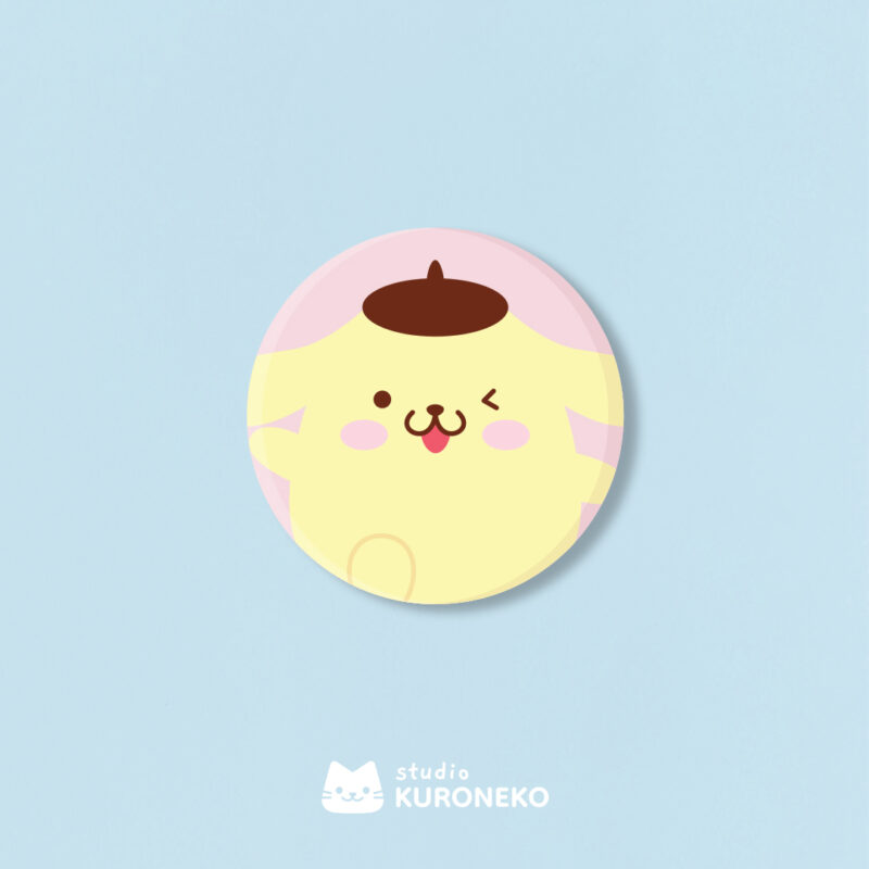Bottons - Sanrio Hello Kitty