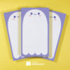 Bloquinho de Anotações - Spooky Friends - 50 folhas