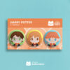 Bottons - Harry Potter