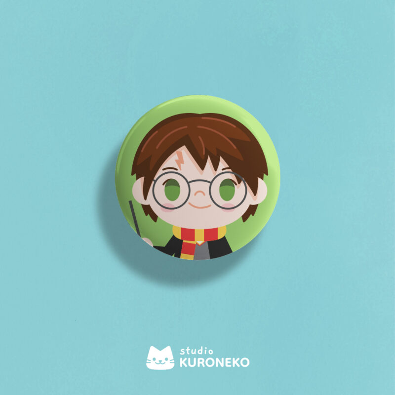 Bottons - Harry Potter
