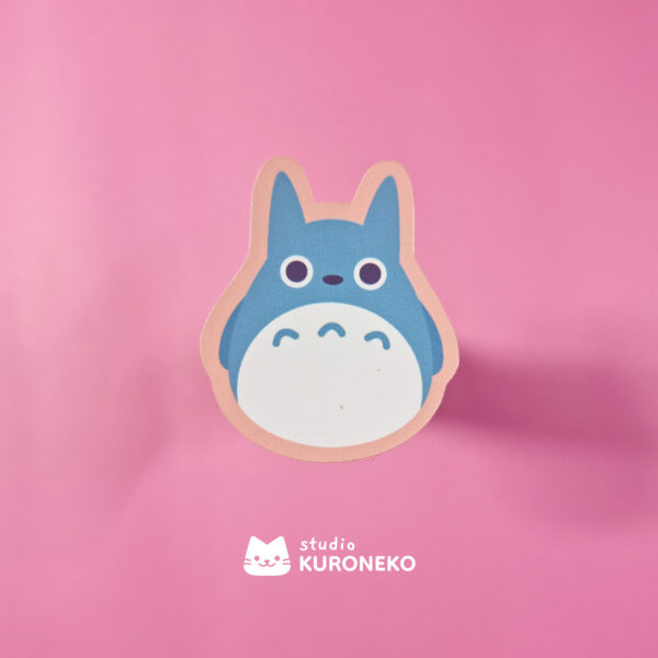 Pacote de adesivos - Meu amigo Totoro