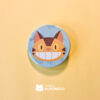 Pacote de Bottons - Meu Amigo Totoro