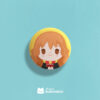 Pacote de Bottons - Harry Potter