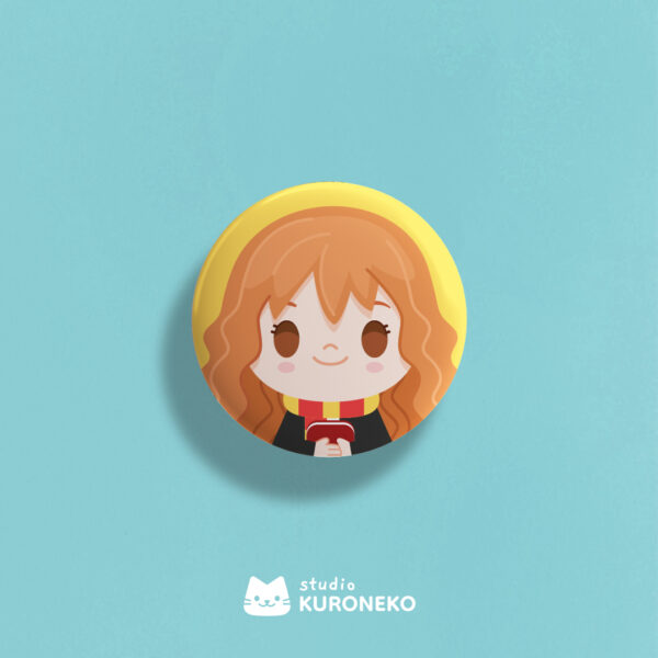 Pacote de Bottons - Harry Potter
