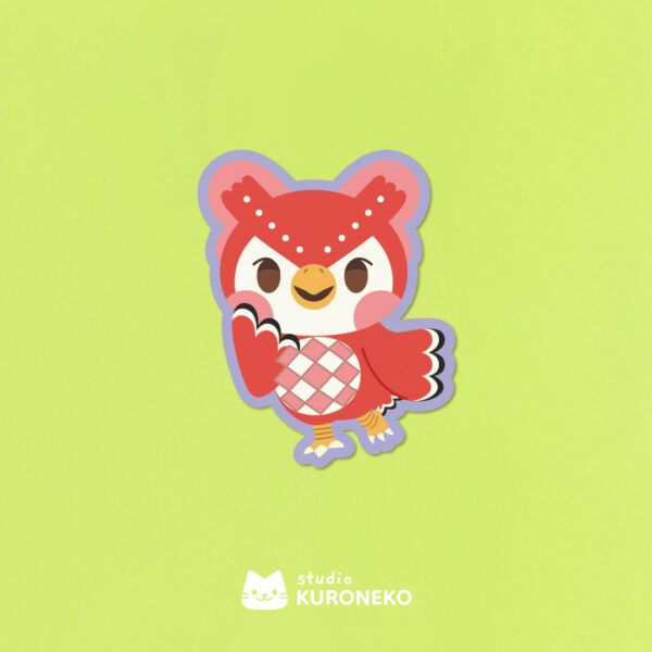 Pacote de Adesivos - Animal Crossing V2