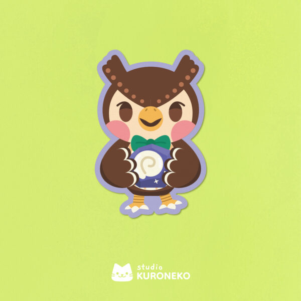 Pacote de Adesivos - Animal Crossing V1