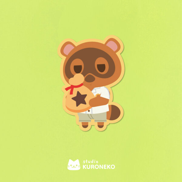 Pacote de Adesivos - Animal Crossing V2