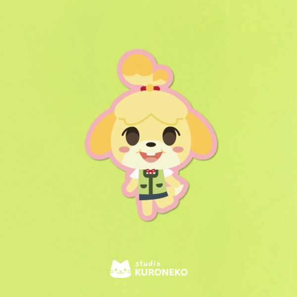 Pacote de Adesivos - Animal Crossing V1