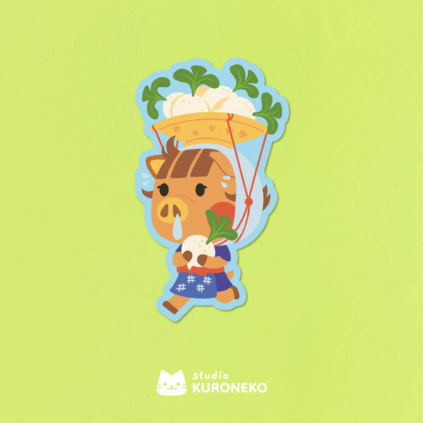 Pacote de Adesivos - Animal Crossing V2