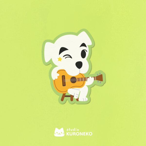 Pacote de Adesivos - Animal Crossing V1