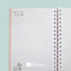 Caderno Capa Dura - Cat Coffee