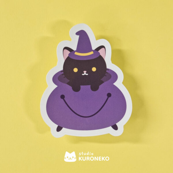 Pacote de adesivo - Spooky Friends
