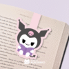 Marca Página Magnético - My Melody e Kuromi