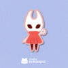 Pacote de Adesivos - Hollow Knight