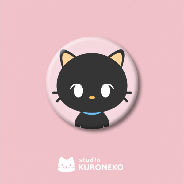 Kit com 4 bottons - Sanrio Hello Kitty V2