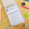 Caderno de Logins e Senhas A6 (10,5 x 14,8cm) - Capa Dura