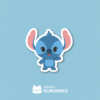 Post 3@2x Pacote de Adesivos - Lilo e Stitch