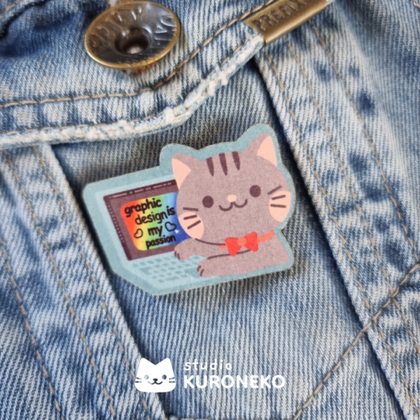 Pin - Graphic design is my passion