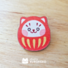 Pin Daruma Surpresa - Blind Bag