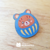 Pin Daruma Surpresa - Blind Bag