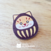 Pin Daruma Surpresa - Blind Bag