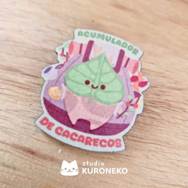 Pin - Korok Acumulador