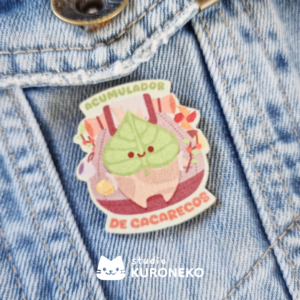 Pin - Korok Acumulador