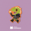 Pacote de Adesivos - Dorohedoro