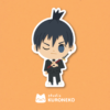 Pacote de Adesivos - Chainsaw Man