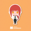 Pacote de Adesivos - Chainsaw Man
